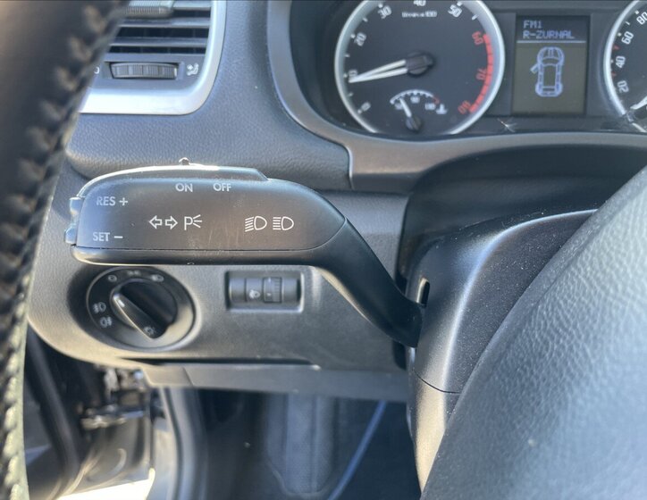 Škoda Fabia Hatchback 1,4 l 63 kw