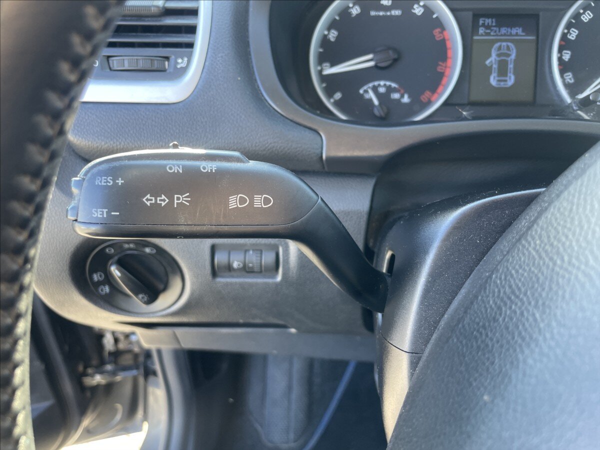 Škoda Fabia Hatchback 1,4 l 63 kw