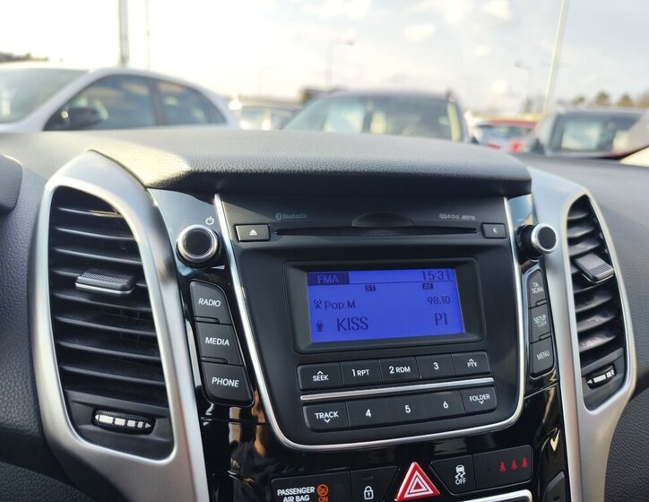 Hyundai i30 Kombi 1,4 l 73 kw