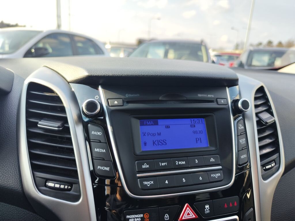 Hyundai i30 Kombi 1,4 l 73 kw