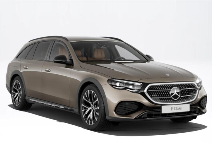 Mercedes-Benz Třídy E Kombi 2,0 l 145 kw