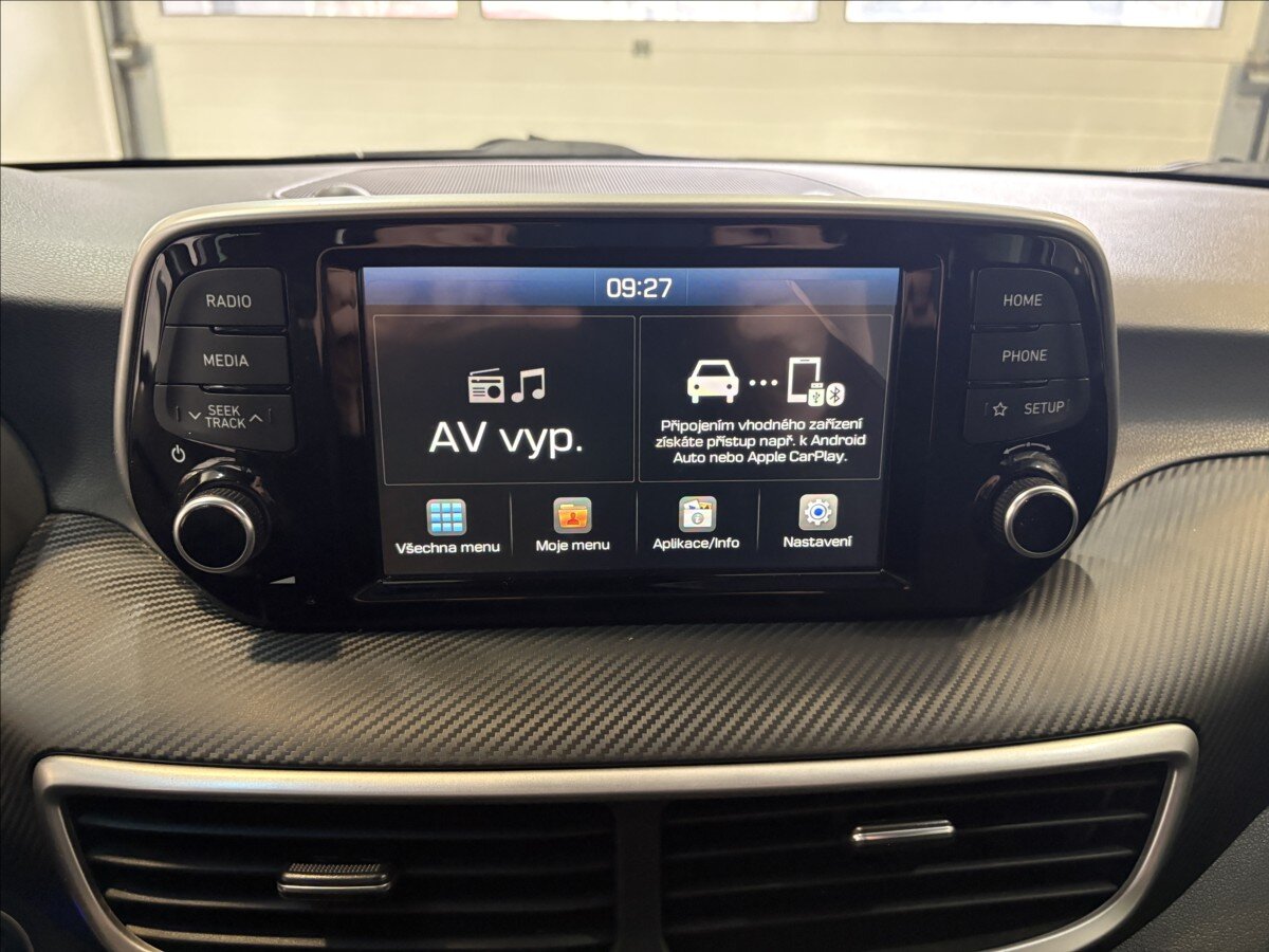 Hyundai Tucson SUV / Terénní 1,6 l 130 kw