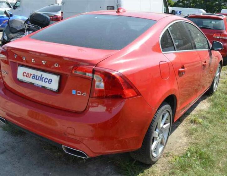 Volvo S60 4