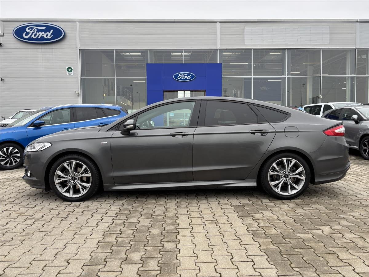 Ford Mondeo Liftback 1,5 l 121 kw