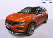 Volkswagen T-Roc 1