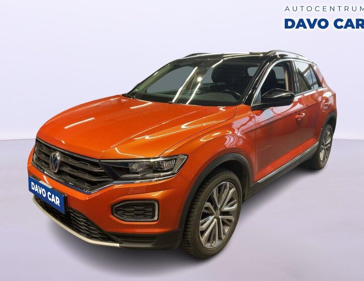 Volkswagen T-Roc 1
