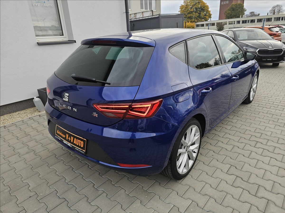 Seat Leon Hatchback 1,4 l 110 kw