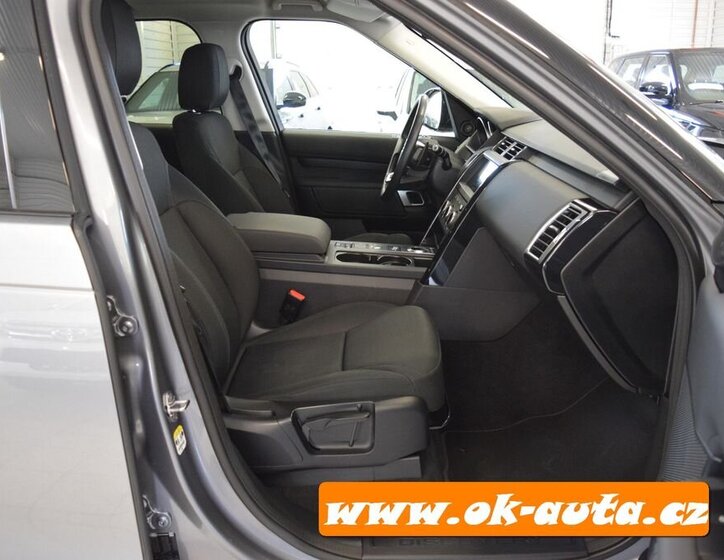 Land Rover Discovery SUV 2,0 l 177 kw
