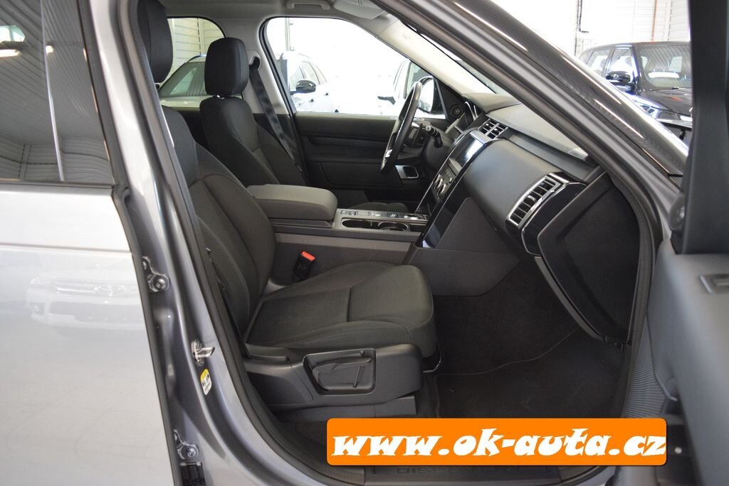 Land Rover Discovery SUV 2,0 l 177 kw
