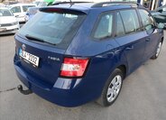 Škoda Fabia Kombi 1,2 l 66 kw