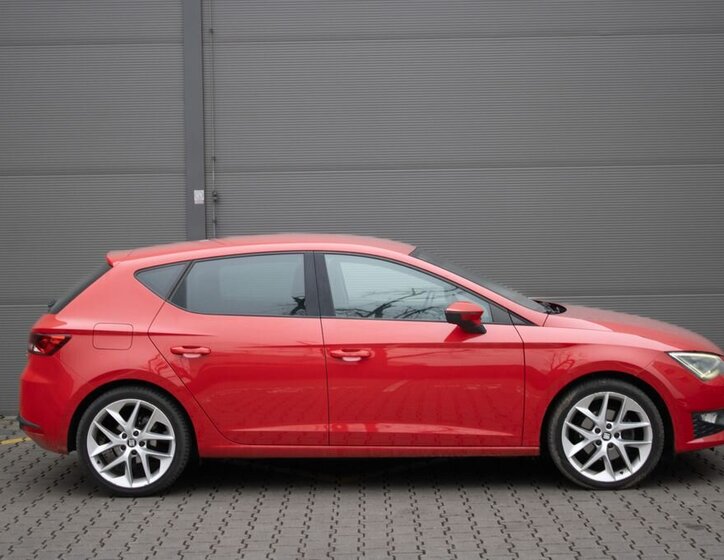 Seat Leon Kombi 1,4 l 103 kw