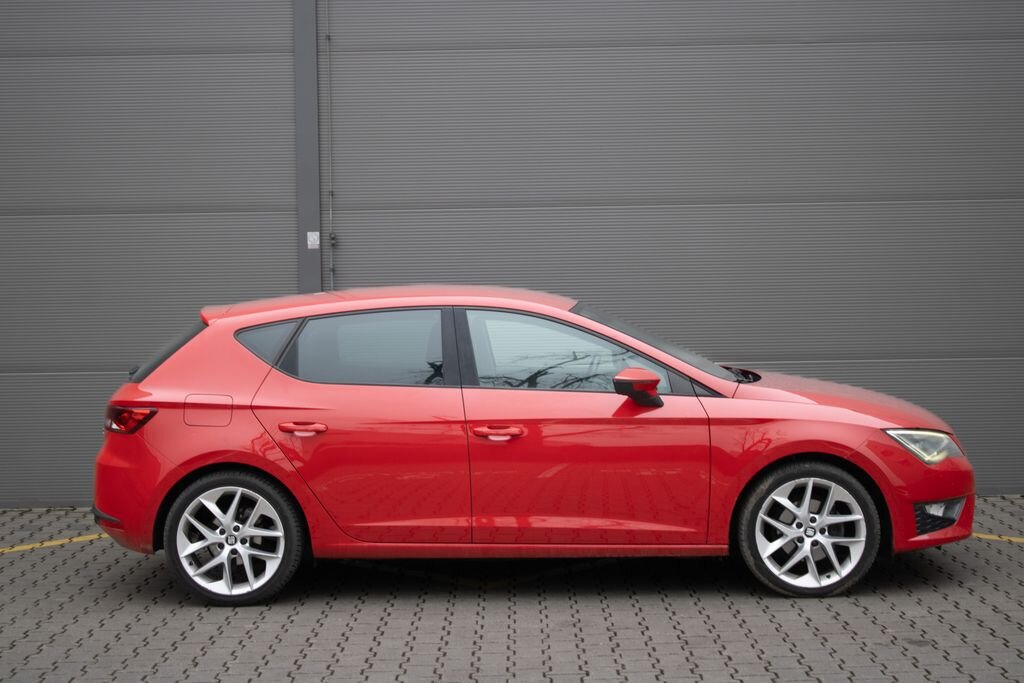 Seat Leon Kombi 1,4 l 103 kw