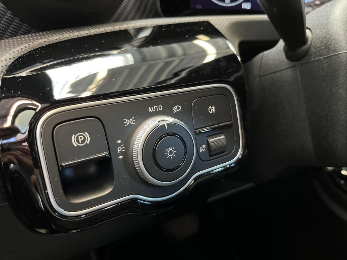 Mercedes-Benz Třídy A