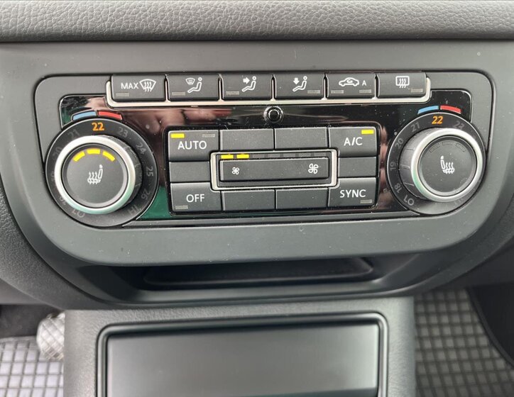 Volkswagen Tiguan SUV 2,0 l 103 kw