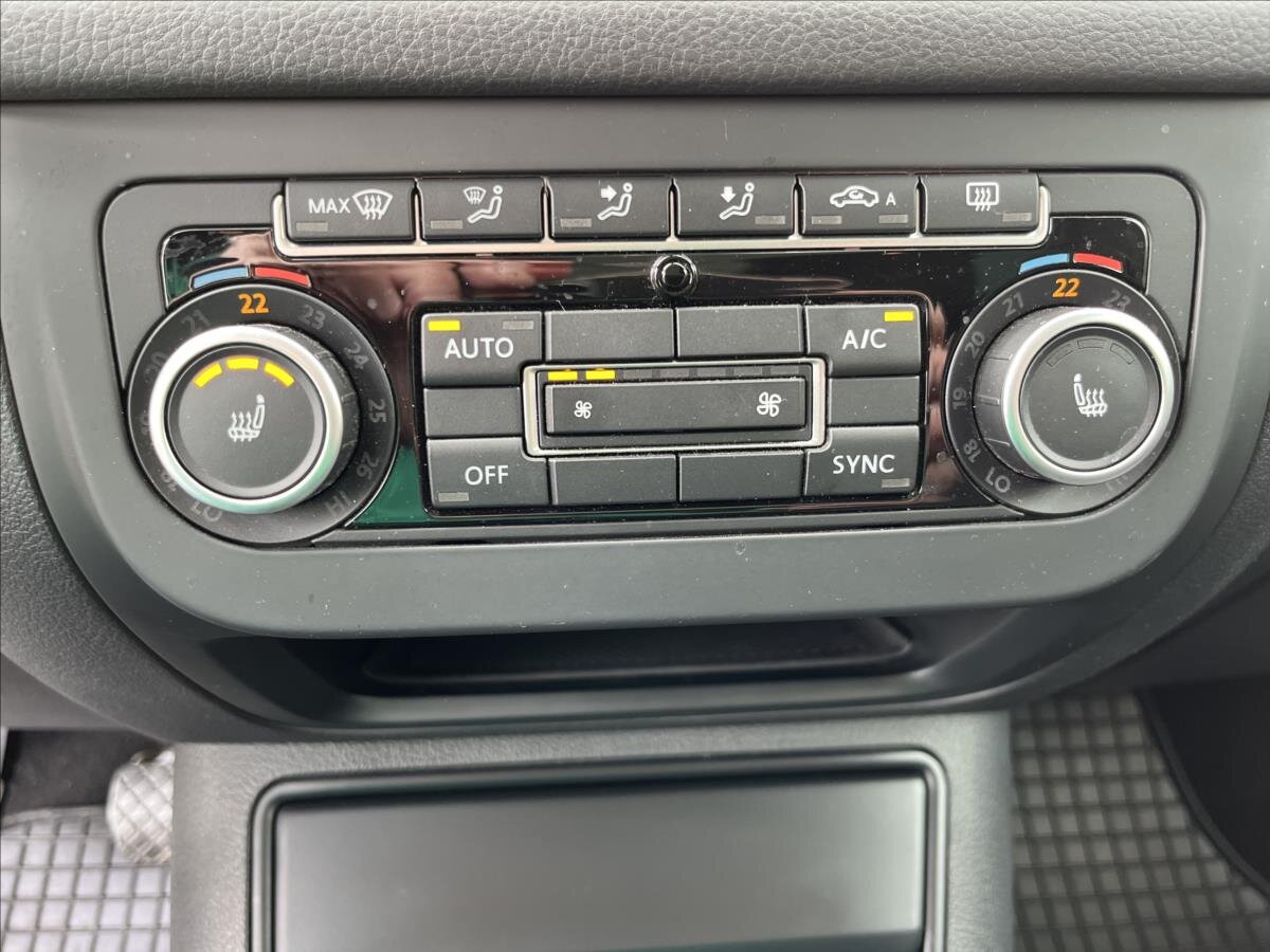 Volkswagen Tiguan SUV 2,0 l 103 kw