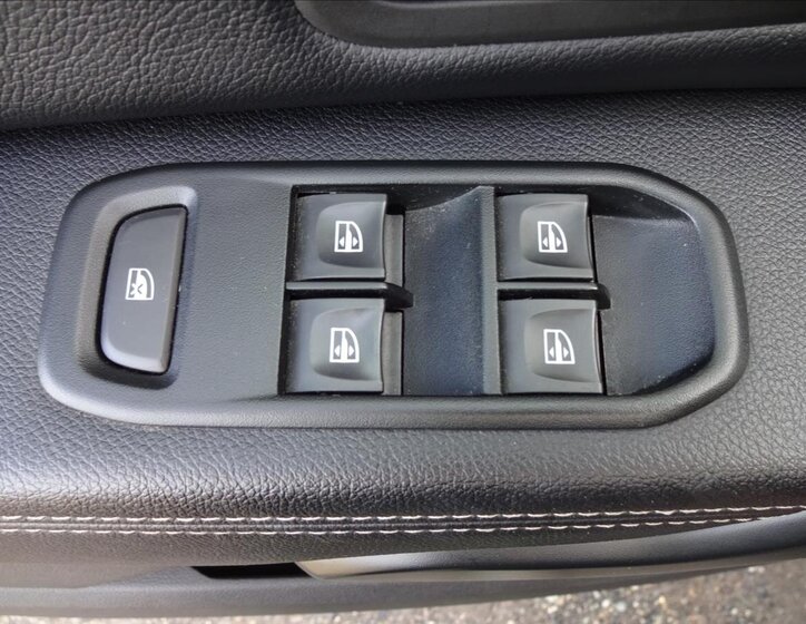 Dacia Duster Kombi 1,6 l 84 kw