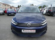 Volkswagen Touran MPV 1,4 l 110 kw
