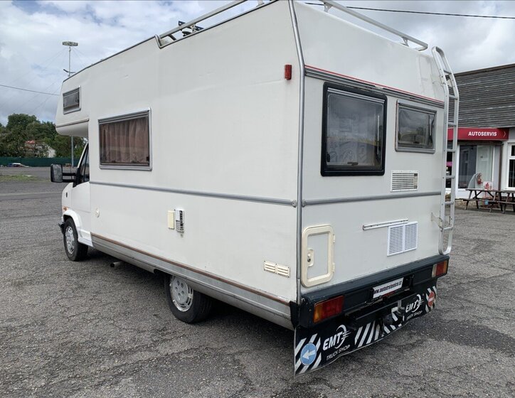Fiat Ducato Ostatní 2,5 l 70 kw