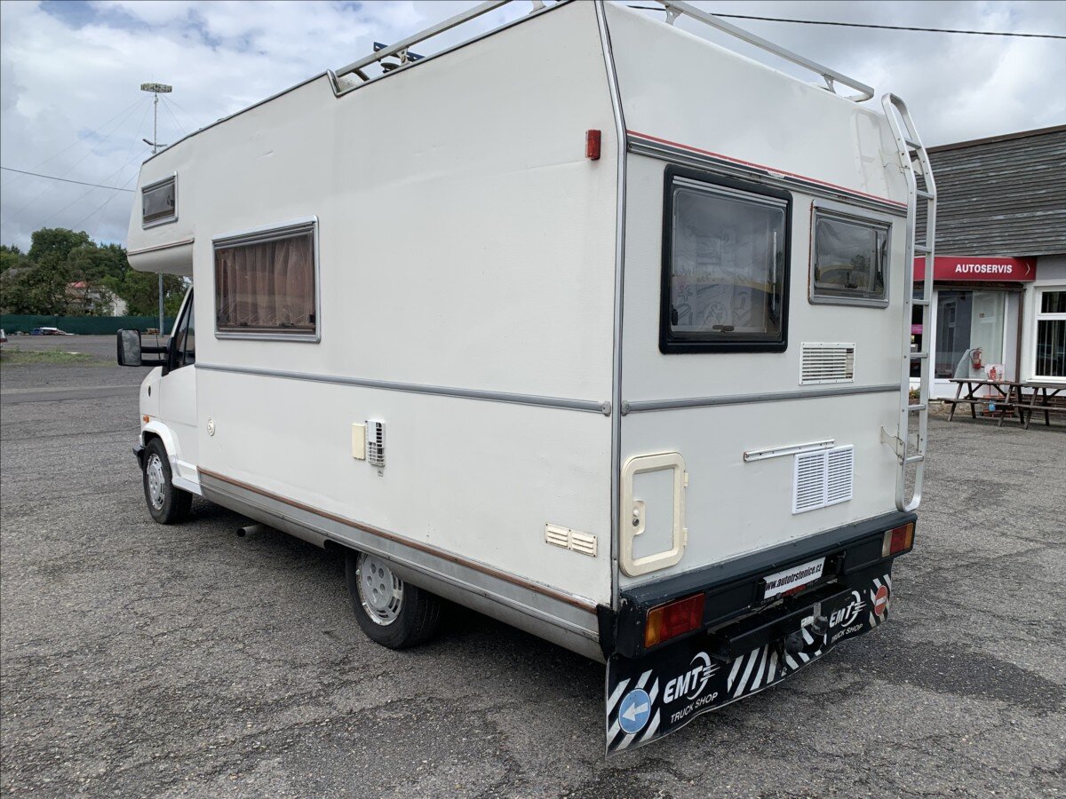 Fiat Ducato Ostatní 2,5 l 70 kw