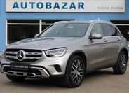 Mercedes-Benz GLC SUV / Terénní 2,0 l 143 kw