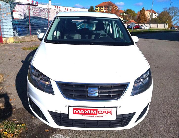 Seat Alhambra 2