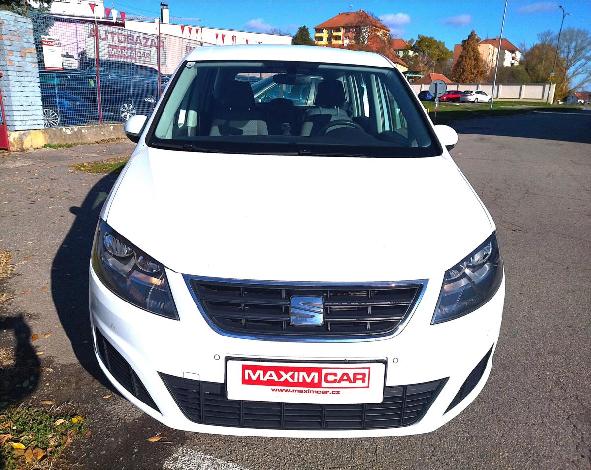 Seat Alhambra