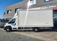 Peugeot Boxer Skříň 3,0 l 130 kw