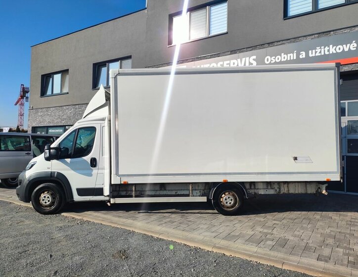 Peugeot Boxer Skříň 3,0 l 130 kw