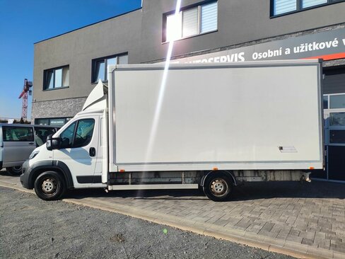 Peugeot Boxer Skříň 3,0 l 130 kw