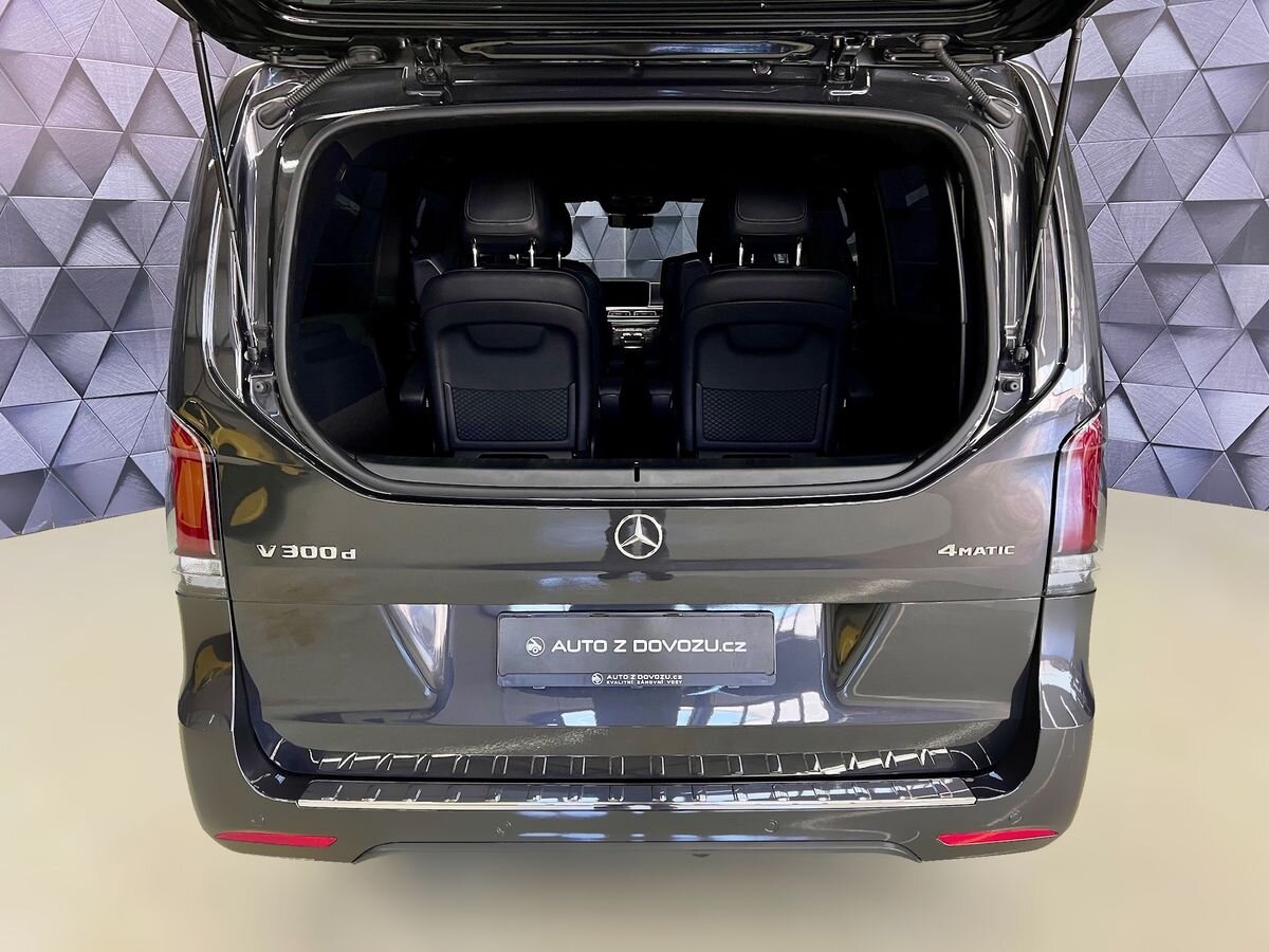 Mercedes-Benz Třídy V Kombi 2,0 l 174 kw