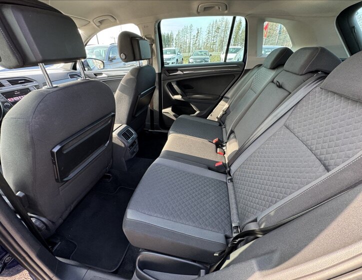 Volkswagen Tiguan SUV / Terénní 1,4 l 92 kw