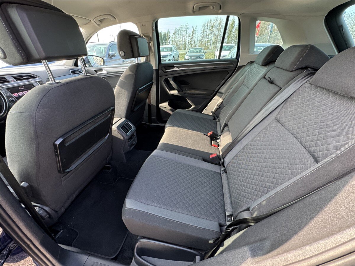 Volkswagen Tiguan SUV / Terénní 1,4 l 92 kw
