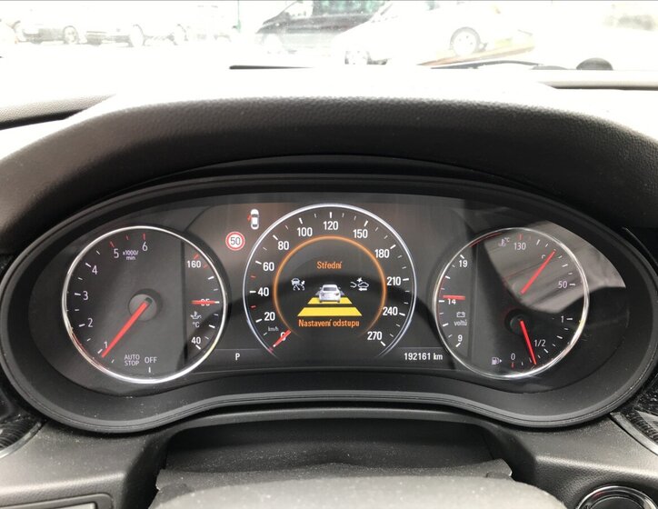 Opel Insignia Kombi 2,0 l 125 kw