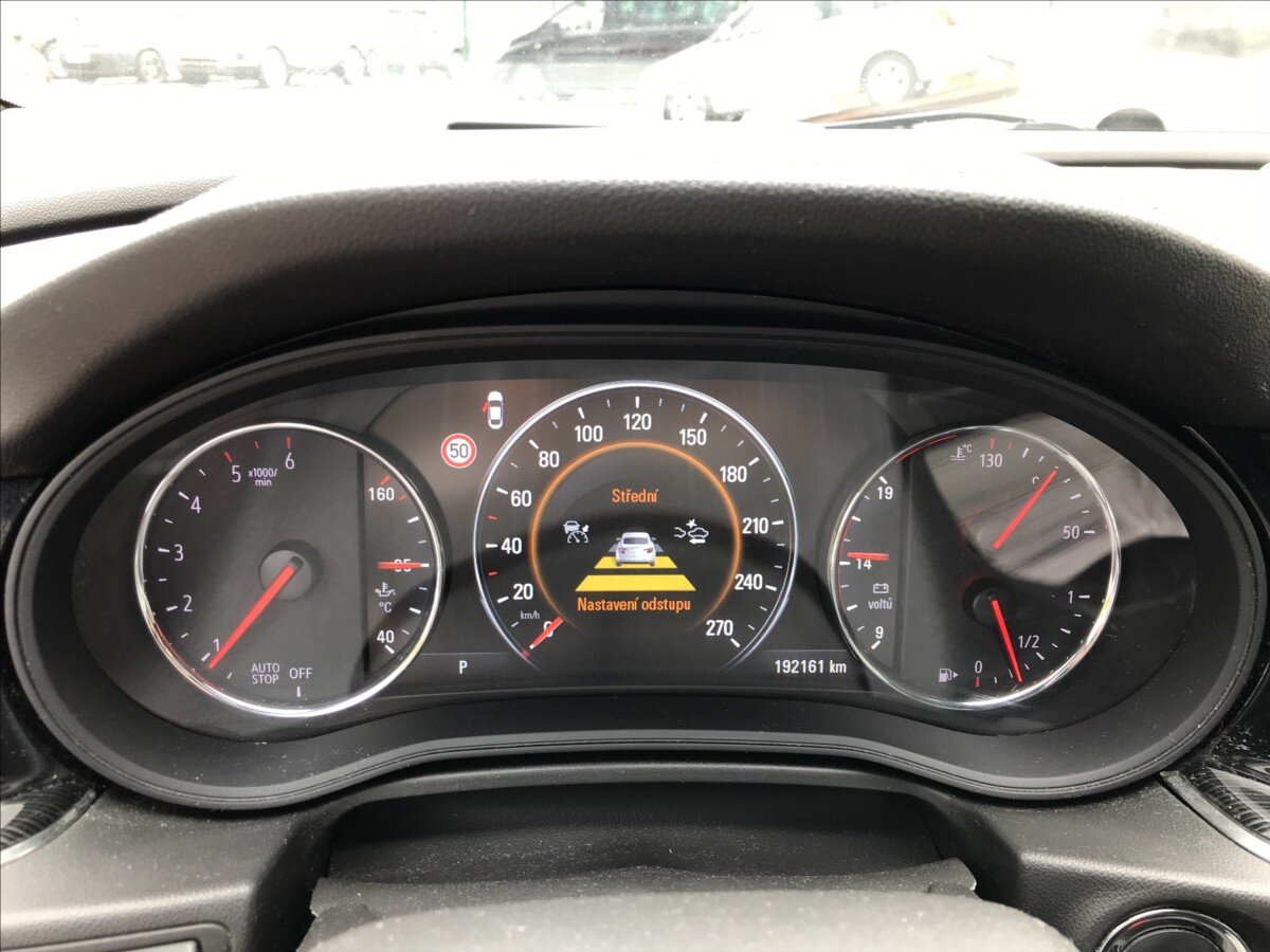 Opel Insignia Kombi 2,0 l 125 kw