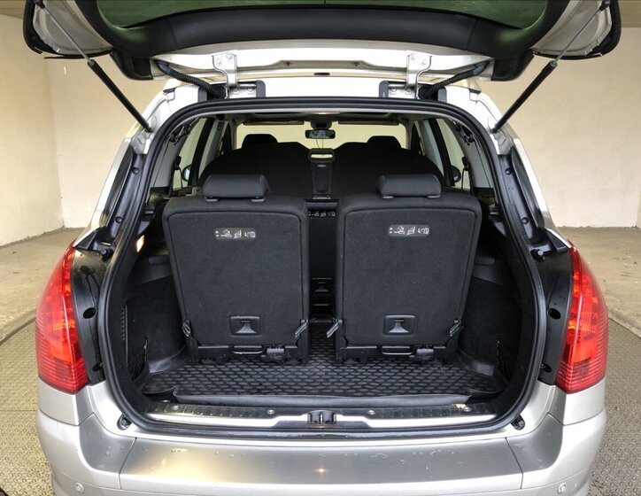 Peugeot 308 Kombi 1,6 l 88 kw