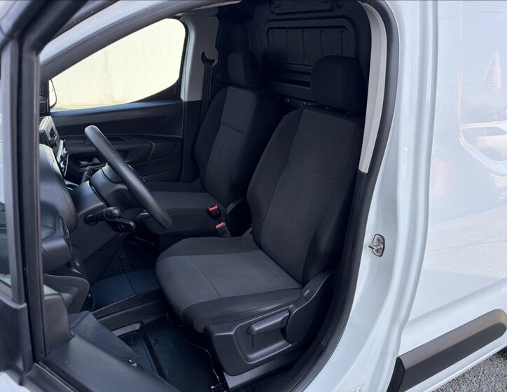 Citroën Berlingo Pick-up 1,5 l 56 kw