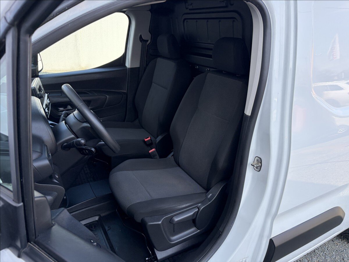 Citroën Berlingo Pick-up 1,5 l 56 kw