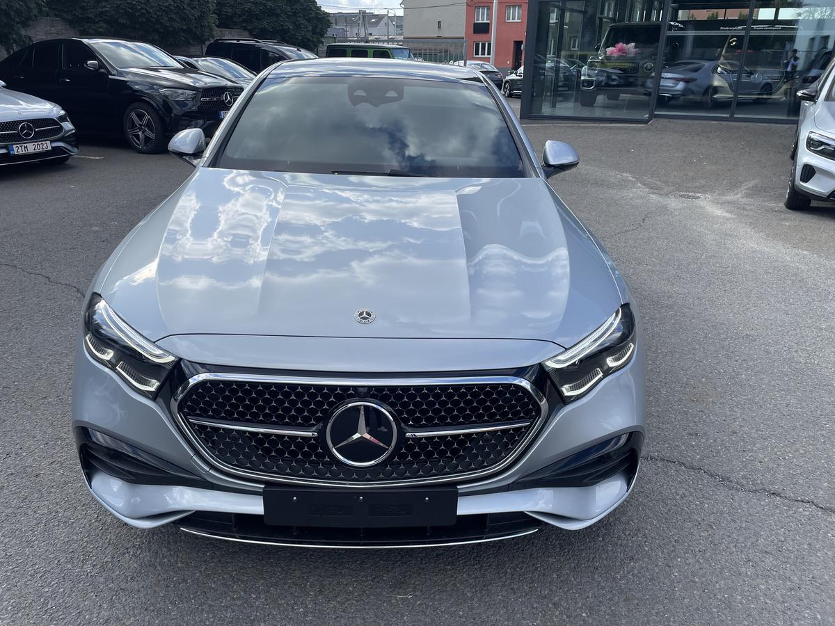 Mercedes-Benz Třídy E