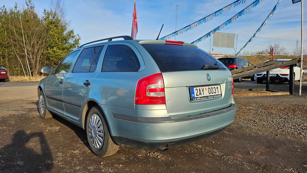 Škoda Octavia