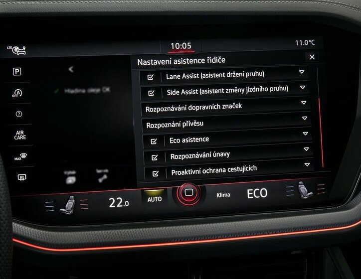 Volkswagen Touareg SUV / Terénní 3,0 l 210 kw