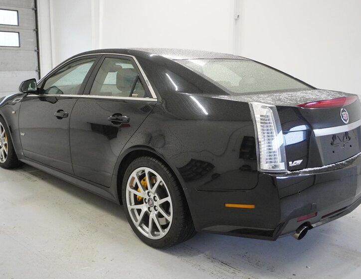 Cadillac CTS Sedan 6,2 l 417 kw