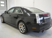 Cadillac CTS Sedan 6,2 l 417 kw