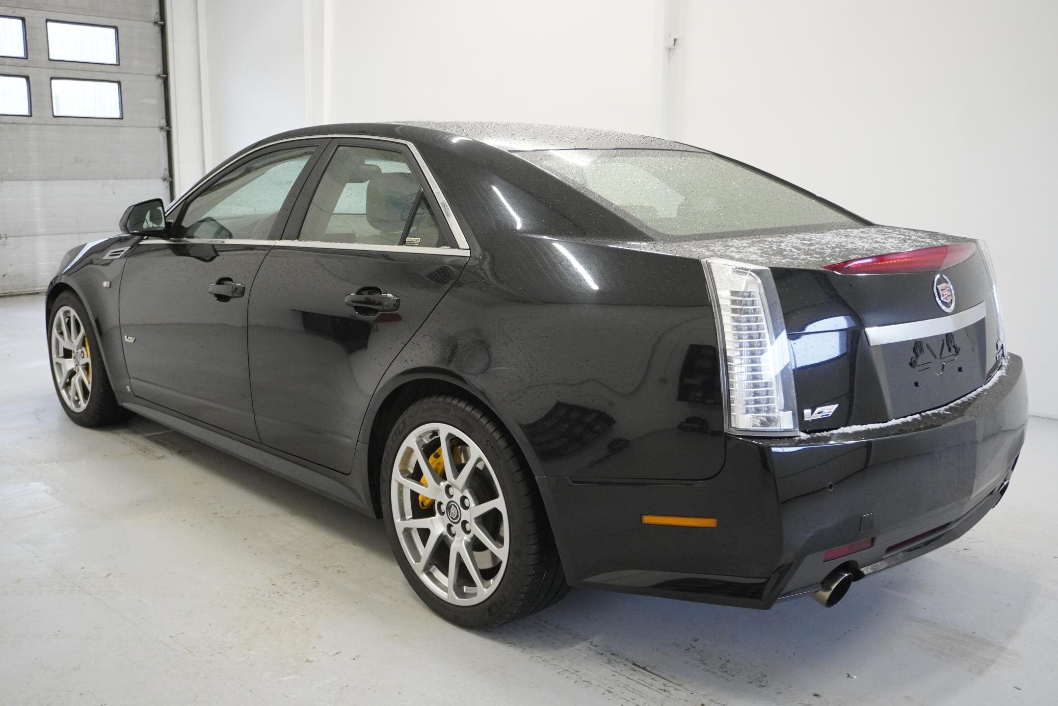 Cadillac CTS Sedan 6,2 l 417 kw