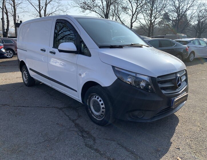 Mercedes-Benz Vito Skříň 1,6 l 65 kw
