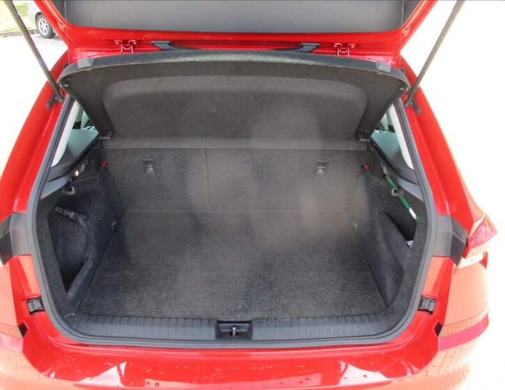 Škoda Kamiq Hatchback 999,0 66 kw