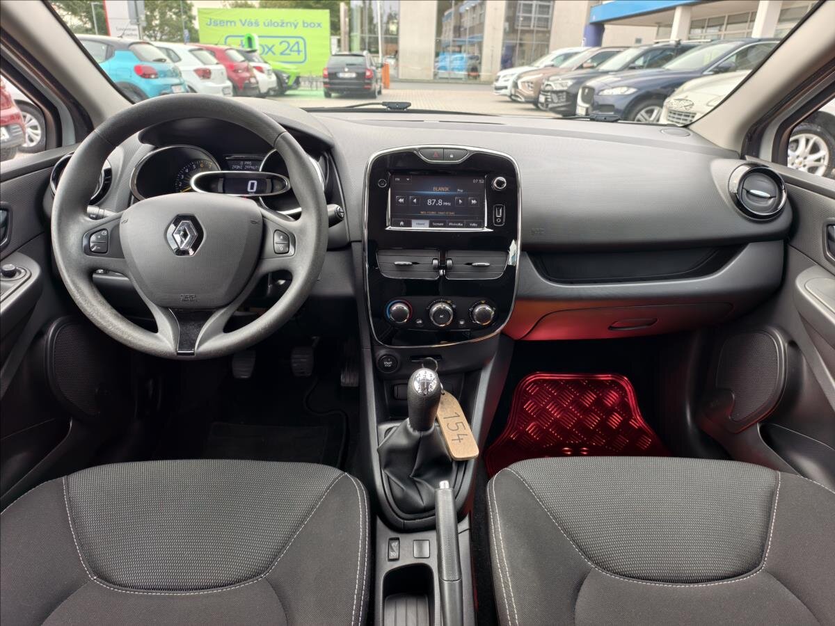 Renault Clio Hatchback 1,1 l 54 kw
