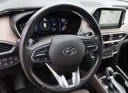 Hyundai Santa Fe SUV 2,2 l 147 kw