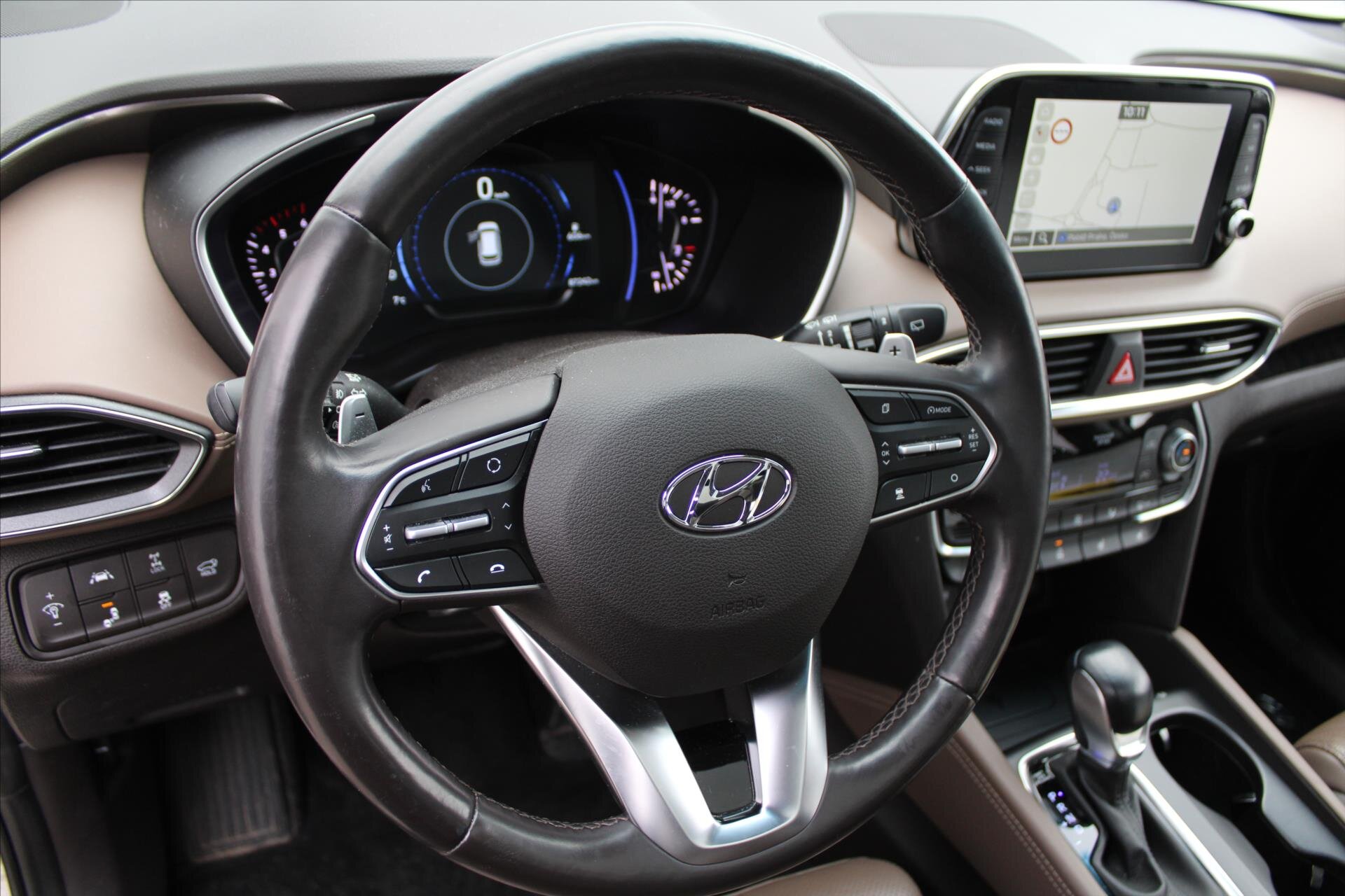 Hyundai Santa Fe SUV 2,2 l 147 kw