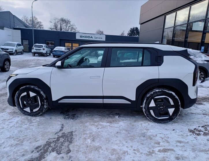 KIA Ostatní Hatchback 0,0 0