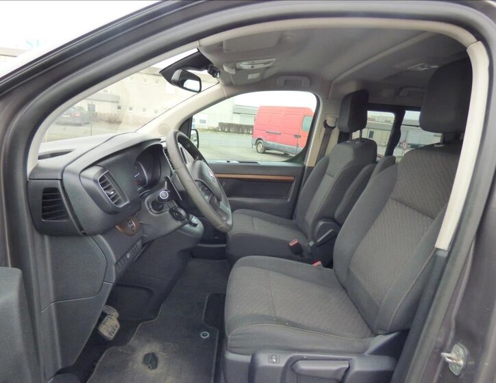 Toyota ProAce MPV 2,0 l 130 kw